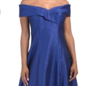 Teri Jon Mother of the Bride Fit and Flare